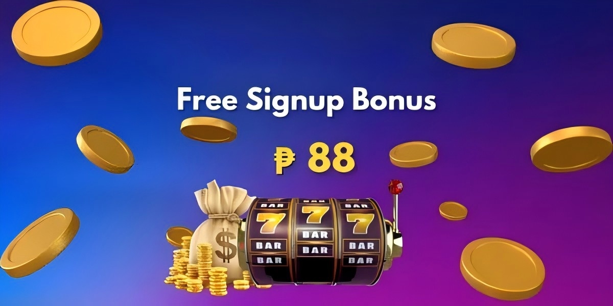 Welcome lobby banner in violet tones for new bingo players