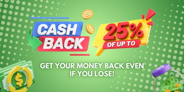 Bingo Game app promotion banner five
