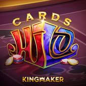 Cards Hi Lo game cover icon