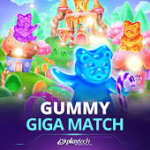 Gummy Giga Match slot cover icon