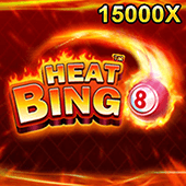 Heat Bingo game cover icon