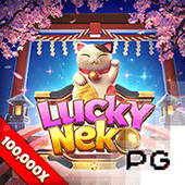Lucky Neko game cover icon
