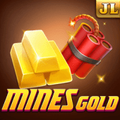 Mines Gold slot cover icon