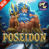 Poseidon slot cover icon