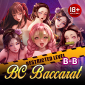Sexy Blockchain Baccarat B B cover icon